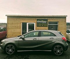 2013 mercedes A180 CDI BlueEFFICIENCY SE 5dr ****Finance Available **** £49 A WEEK**** - Image 4/10