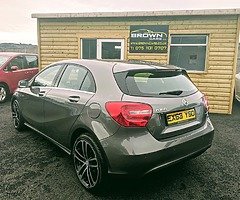 2013 mercedes A180 CDI BlueEFFICIENCY SE 5dr ****Finance Available **** £49 A WEEK**** - Image 5/10