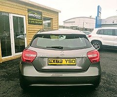 2013 mercedes A180 CDI BlueEFFICIENCY SE 5dr ****Finance Available **** £49 A WEEK**** - Image 6/10
