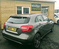 2013 mercedes A180 CDI BlueEFFICIENCY SE 5dr ****Finance Available **** £49 A WEEK**** - Image 7/10