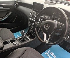 2013 mercedes A180 CDI BlueEFFICIENCY SE 5dr ****Finance Available **** £49 A WEEK**** - Image 9/10