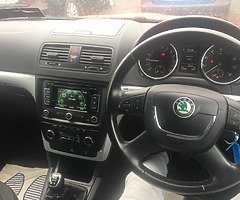 2013 (131) SKODA YETI 4X4 2.0 DIESEL SE PLUS - Image 8/9