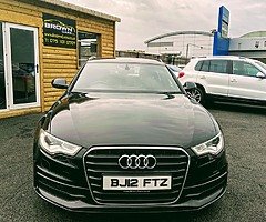 2012 Audi 2.0 TDI S Line Avant ****Finance Available £51 PER WEEK****