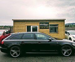 2012 Audi 2.0 TDI S Line Avant ****Finance Available £51 PER WEEK****
