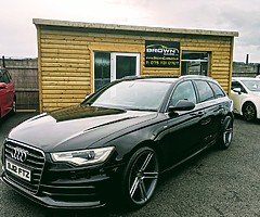 2012 Audi 2.0 TDI S Line Avant ****Finance Available £51 PER WEEK**** - Image 3/10