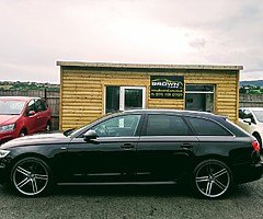 2012 Audi 2.0 TDI S Line Avant ****Finance Available £51 PER WEEK**** - Image 4/10