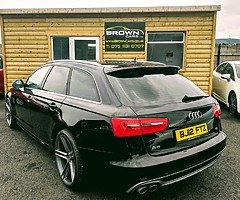 2012 Audi 2.0 TDI S Line Avant ****Finance Available £51 PER WEEK**** - Image 5/10