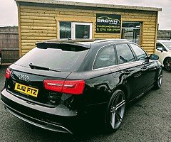 2012 Audi 2.0 TDI S Line Avant ****Finance Available £51 PER WEEK**** - Image 7/10
