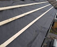 Affordable PVC/Timber Fascia & Soffit Work Aswell As Roofing Repairs - Image 4/4