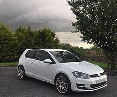 Mk7 Golf