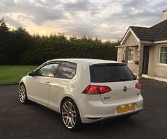 Mk7 Golf