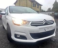 2014 (142) CITROEN C4