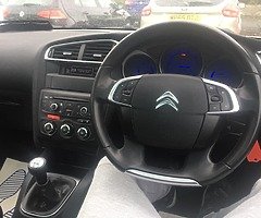 2014 (142) CITROEN C4