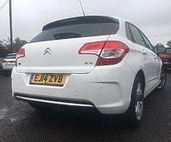 2014 (142) CITROEN C4 - Image 5/10