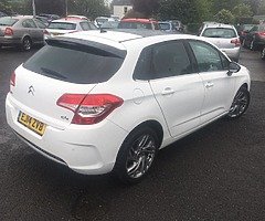 2014 (142) CITROEN C4 - Image 8/10