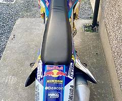 2012 suzuki rmz250 - Image 3/4