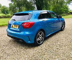 Mercedes a180 cdi amg Line night edition - Image 4/9