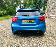 Mercedes a180 cdi amg Line night edition - Image 5/9