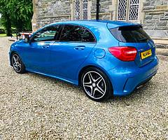 Mercedes a180 cdi amg Line night edition - Image 6/9