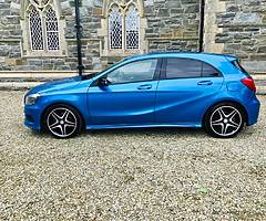 Mercedes a180 cdi amg Line night edition - Image 7/9