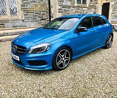Mercedes a180 cdi amg Line night edition - Image 8/9
