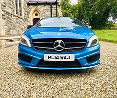 Mercedes a180 cdi amg Line night edition - Image 9/9
