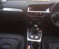 Audi A4 2.0 TDI ULTRA SE TECHNIK 4d 163 S/S BLACK - Image 5/7