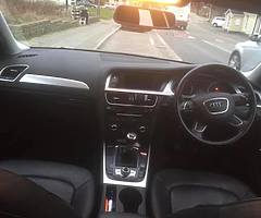 Audi A4 2.0 TDI ULTRA SE TECHNIK 4d 163 S/S BLACK - Image 6/7
