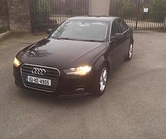 Audi A4 2.0 TDI ULTRA SE TECHNIK 4d 163 S/S BLACK - Image 7/7