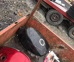 Kawasaki GPZ500S Parts or repair - Image 3/10