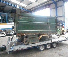 FOR SALE: Tipping Body - Image 6/10