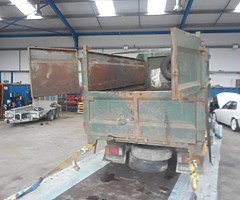 FOR SALE: Tipping Body - Image 9/10