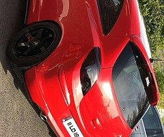 Corsa D le flame red bumper for sale
