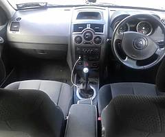 Renault Megane 2005 Low on Mileage - Image 4/10