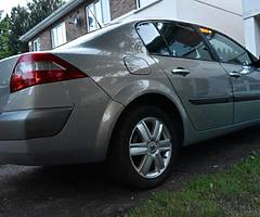 Renault Megane 2005 Low on Mileage - Image 9/10