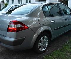Renault Megane 2005 Low on Mileage - Image 10/10