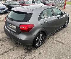 Mercedes a180 d TOP SPEC - Image 4/7