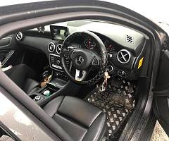 Mercedes a180 d TOP SPEC - Image 6/7
