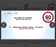 Ket klausimai lietuviu kalba