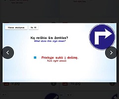 Ket klausimai lietuviu kalba