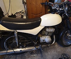 (Minsk) Russian/soviet Union military 2 stroke - Image 3/5