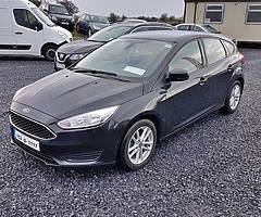 Ford Focus 2015