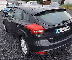 Ford Focus 2015