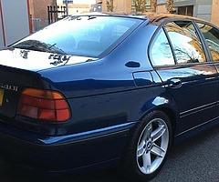 BMW 540i 4.4v8 1999