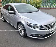 Full GT Passat CC 2013 Diesel