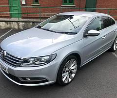 Full GT Passat CC 2013 Diesel