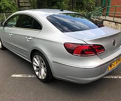 Full GT Passat CC 2013 Diesel