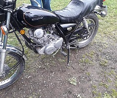 Yamaha SR 250 - Image 6/6