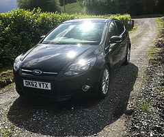 2012 Ford Focus 1.6 Tdci Zetec