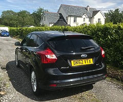 2012 Ford Focus 1.6 Tdci Zetec